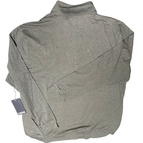 Linksoul 1905 Custom Quarter Zip Lightweight Jacket XL NEW - Picture 10 of 12